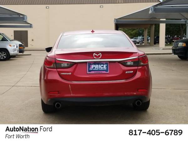 2014 Mazda Mazda6 i Grand Touring SKU:E1104660 Sedan for sale in Fort Worth, TX – photo 7