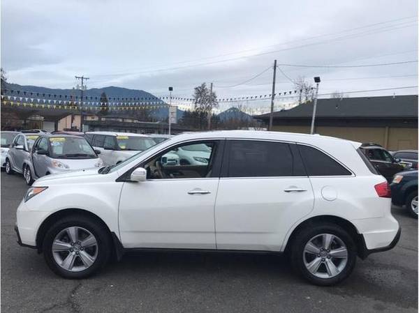 2012 Acura MDX Sport Utility 4D - We Welcome All Credit! for sale in Medford, OR – photo 2