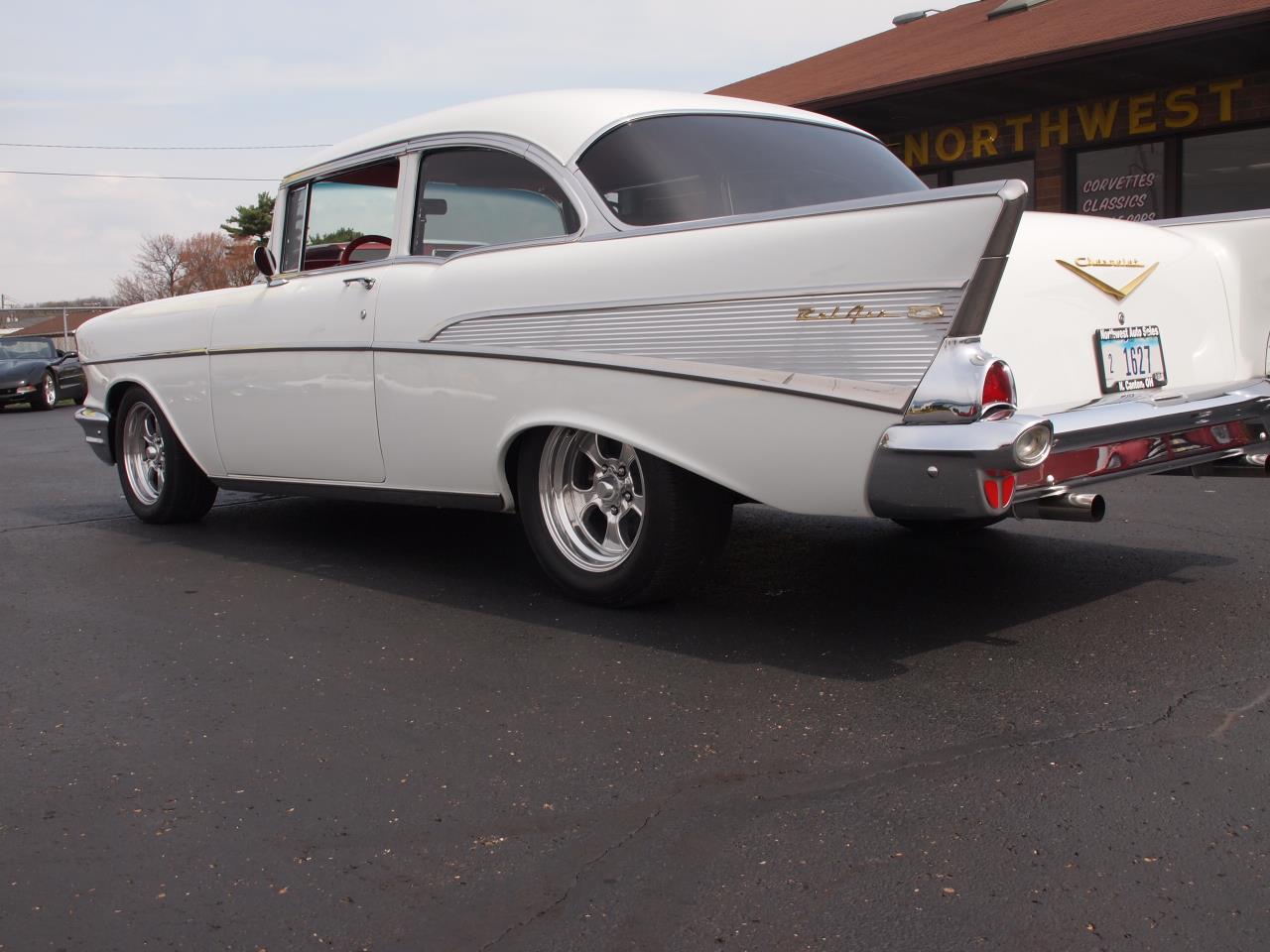 1957 Chevrolet Bel Air for sale in North Canton, OH – photo 21