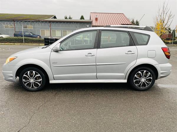 2006 Pontiac Vibe - cars & trucks - by dealer - vehicle automotive... for sale in Kent, WA – photo 2