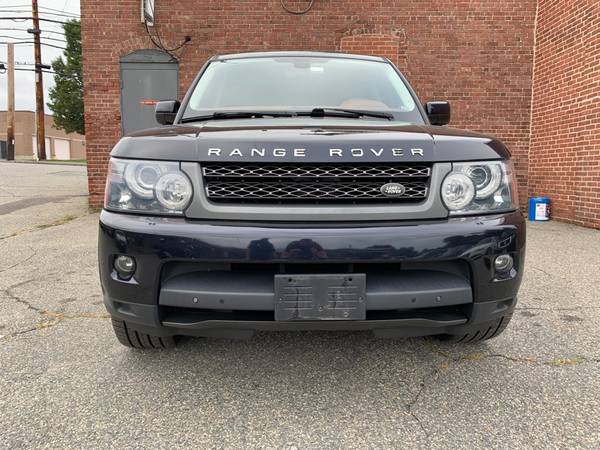 2010 Land Rover Range Rover Sport HSE for sale in Woburn, MA