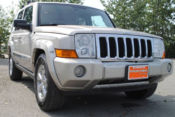 2007 Jeep Commander, 4x4, 5.7L, V8, Loaded!!! for sale in Anchorage, AK – photo 8