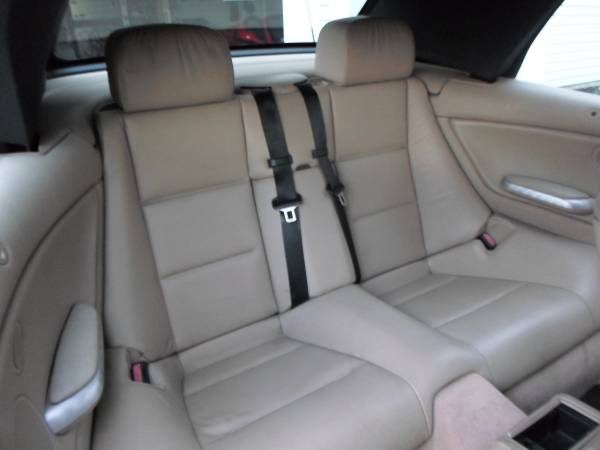 Convertible BMW Manual for sale in Medway, MA – photo 2