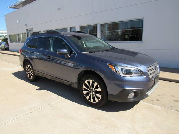 2017 Subaru Outback Limited for sale in Houston, TX