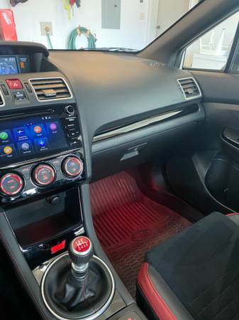2020 Subaru WRX STI for sale in Bozeman, MT – photo 4