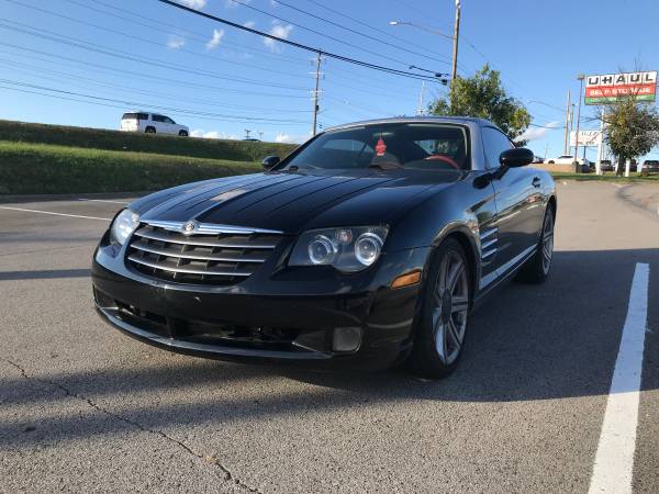 Chrysler Crossfire for sale in Madison, TN