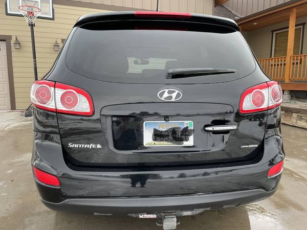 2012 Hyundai Santa Fe Limited AWD - SALE PENDING - - by for sale in Three Forks, MT – photo 3