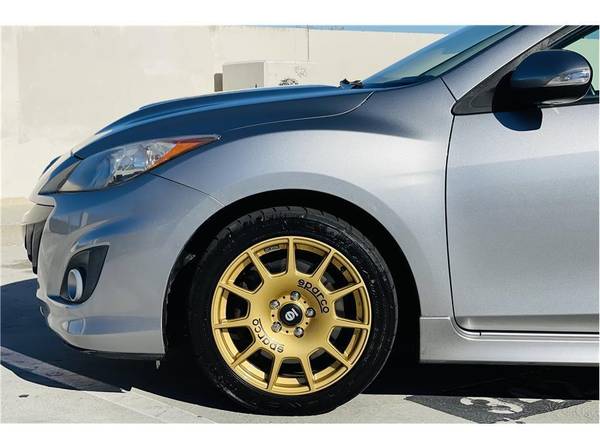 2011 Mazda MAZDASPEED3 Sport 4dr Hatchback - - by for sale in Sunnyvale, CA – photo 4