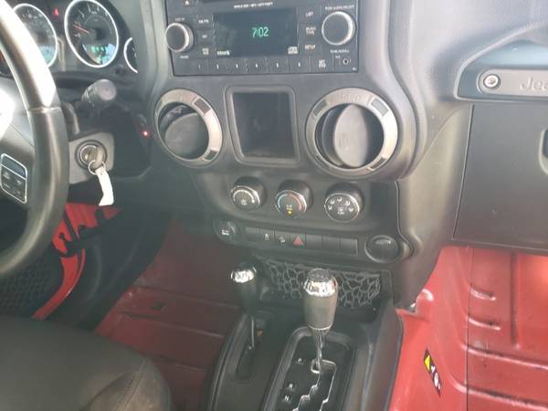 2016 Jeep Wrangler Unlimited 4WD 4dr Sport for sale in Helotes, TX – photo 14