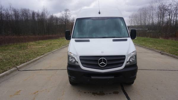 2015 Mercedes-Benz Sprinter Cargo Vans RWD 2500 170 EXT - cars & for sale in Other, NC – photo 8