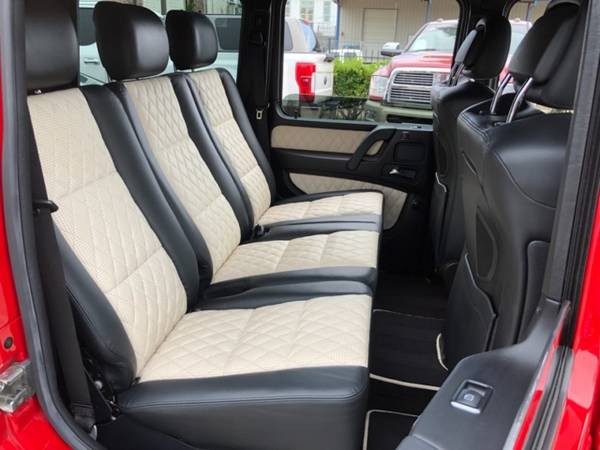 2015 Mercedes-Benz G 63 SUV Mercedes Benz G Class G63 AMG 4MATIC G63 for sale in Houston, TX – photo 17