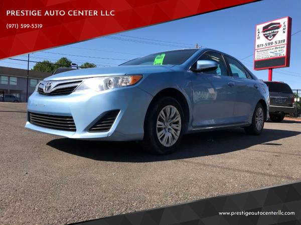 2012 Toyota Camry for sale in Salem, OR
