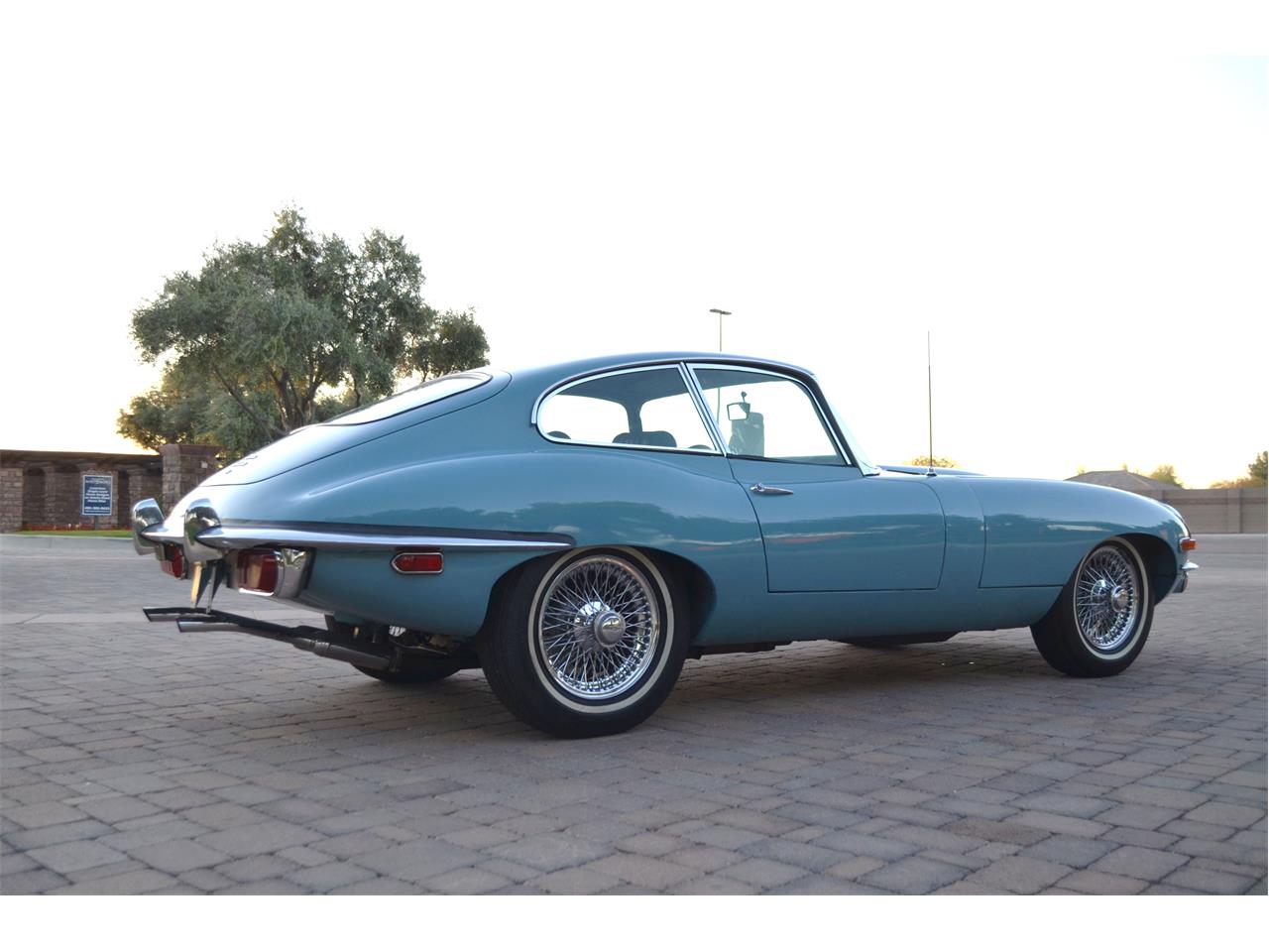 1969 Jaguar E-Type for sale in Chandler, AZ – photo 11