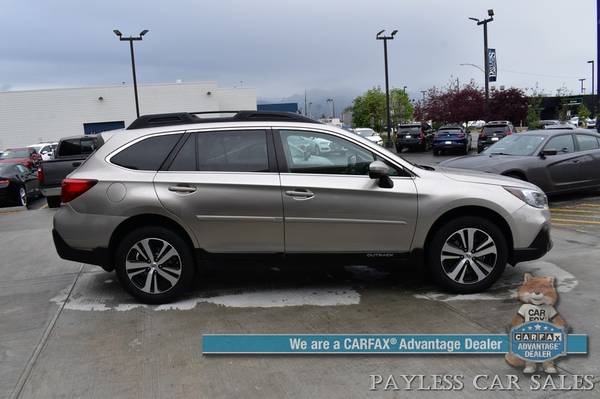 2018 Subaru Outback Limited/AWD/Eye Sight Pkg/Heated Seats for sale in Anchorage, AK – photo 7