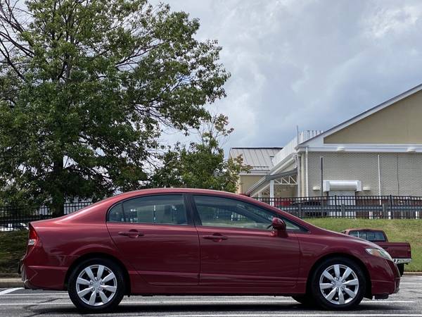2011 Honda Civic LX - - by dealer - vehicle automotive for sale in Richmond , VA – photo 7