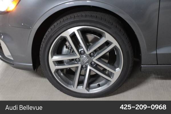 2018 Audi A3 Sedan Premium AWD All Wheel Drive SKU:J1032641 for sale in Bellevue, WA – photo 6