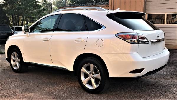 2013 LEXUS RX 350 - - by dealer - vehicle automotive for sale in Colorado Springs, CO – photo 15