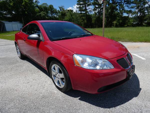 07 Pontiac G6 Coupe GT for sale in Flint, TX – photo 7