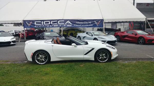2014 Chevy Corvette Z51 Conv for sale in Hickory, NC – photo 10