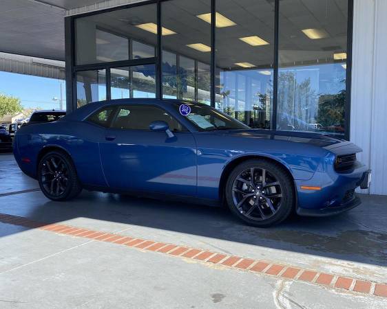 2021 Dodge Challenger GT - - by dealer - vehicle for sale in Reno, NV – photo 4