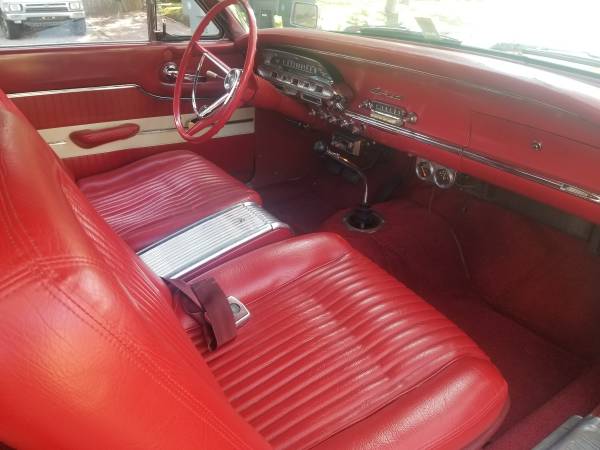 1963 Mercury Comet convertible for sale in Torrance, CA – photo 17