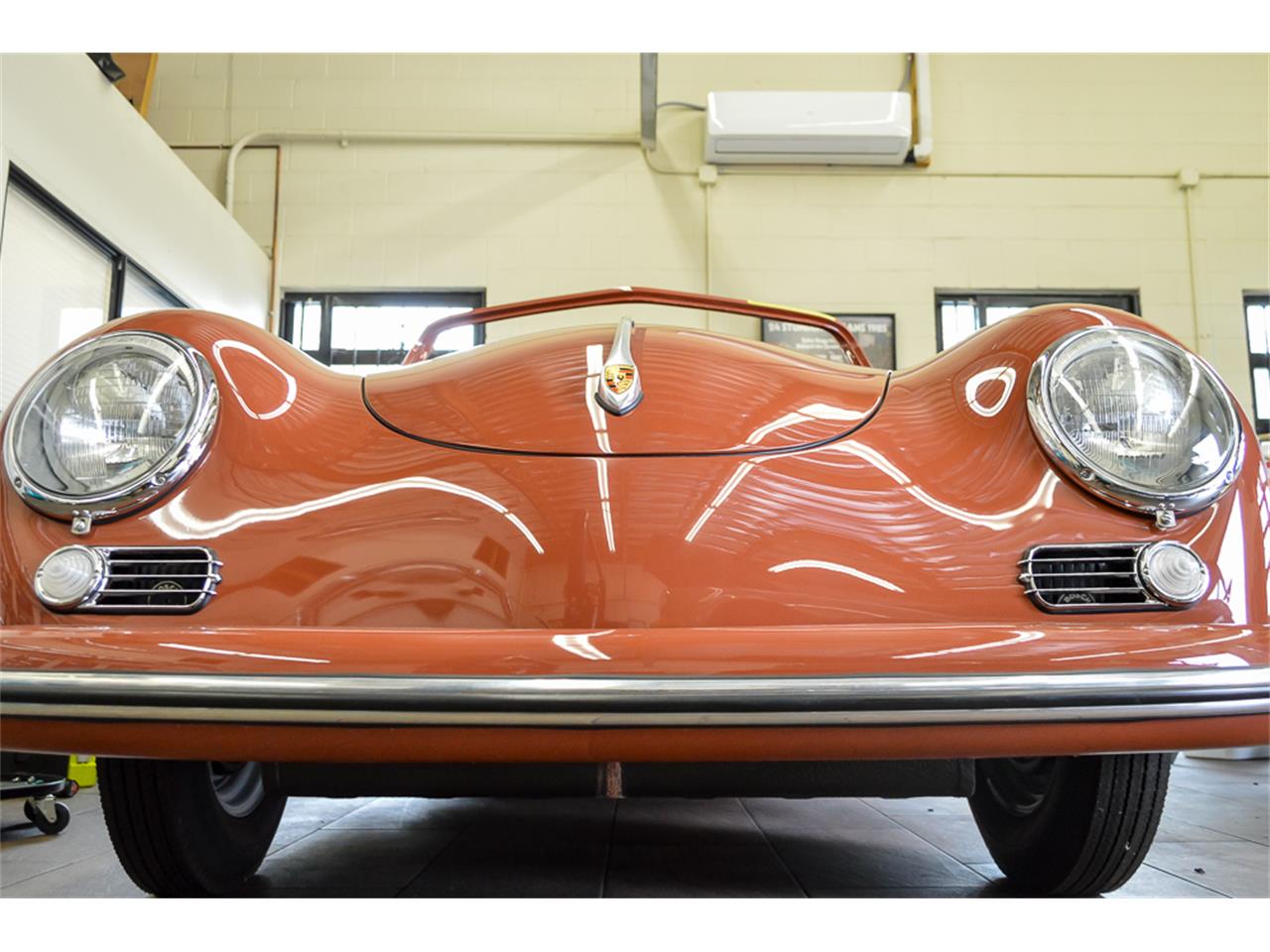 1955 Porsche 356 Continental Cabriolet for sale in Fallbrook, CA – photo 22