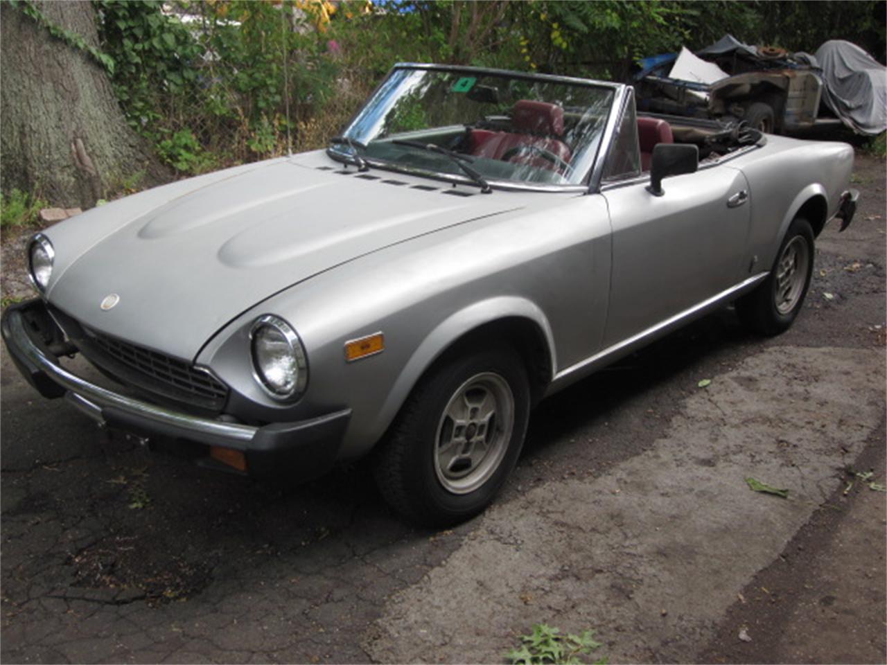 1981 Fiat 124 for sale in Stratford, CT – photo 8