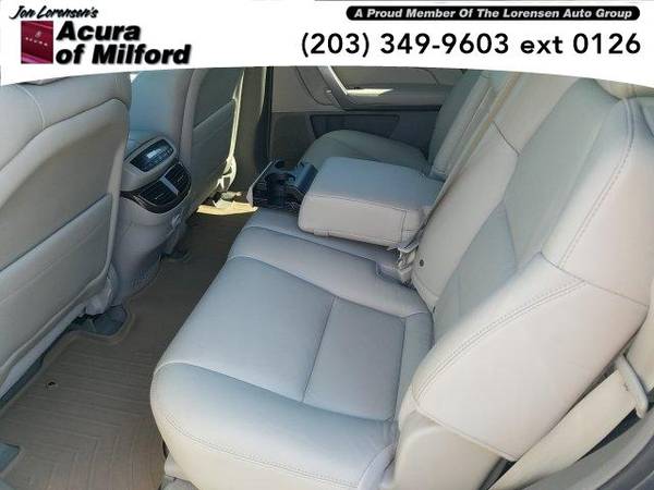 2012 Acura MDX SUV AWD 4dr Tech Pkg (Polished Metal Metallic) for sale in Milford, CT – photo 10