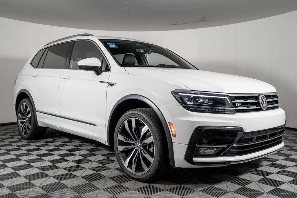 2020 Volkswagen Tiguan SEL Premium R-Line 4Motion AWD for sale in Roswell, GA
