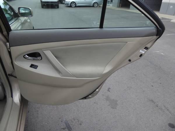 2009 Toyota Camry LE 4dr Sedan 5A - - by dealer for sale in CHANTILLY, District Of Columbia – photo 13