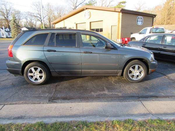 2007 Chrysler Pacifica - cars & trucks - by dealer - vehicle... for sale in Muskegon, MI – photo 7