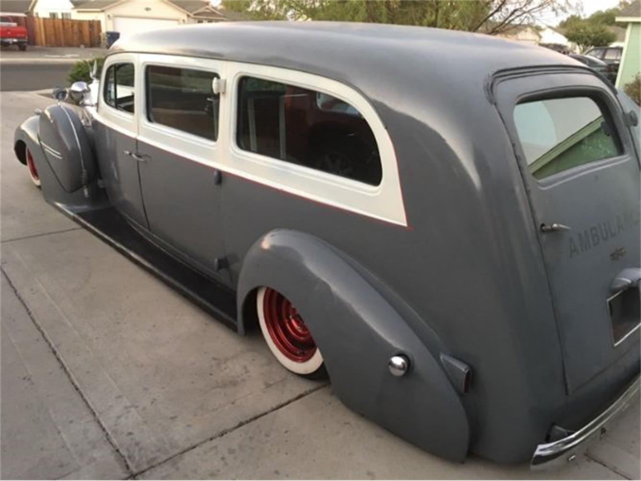 1940 Packard Henney Hearse for sale in Cadillac, MI