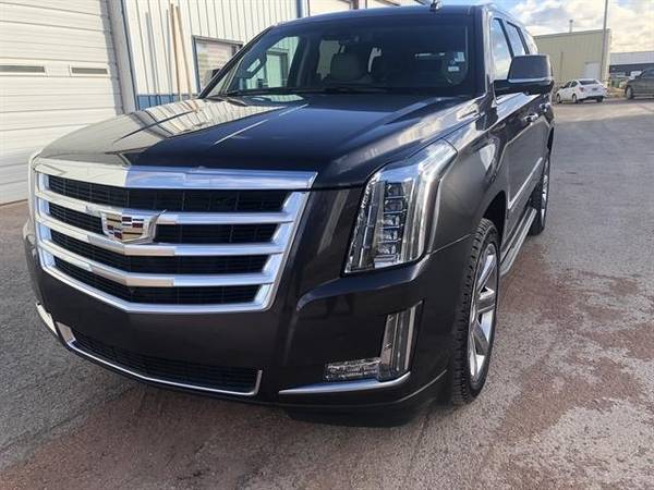 2016 CADILLAC ESCALADE Luxury Collection - SUV - cars & trucks - by... for sale in Gillette, WY – photo 4