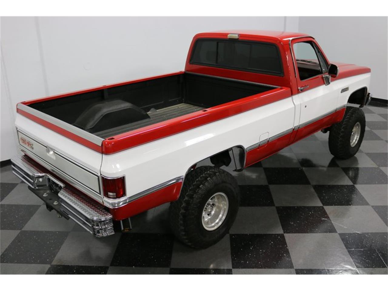 1986 GMC Sierra for sale in Fort Worth, TX – photo 30