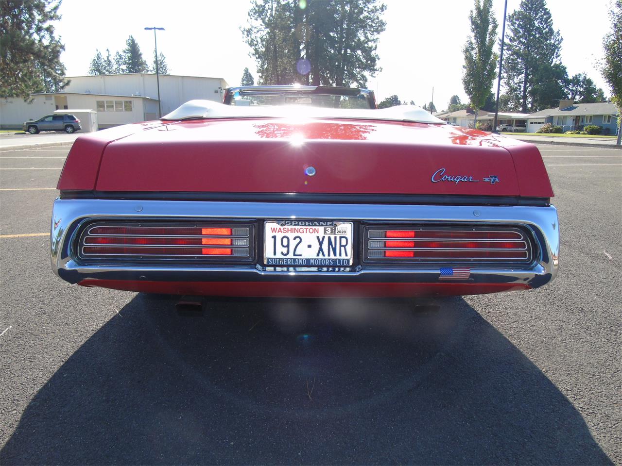 1972 Mercury Cougar XR7 for sale in Spokane, WA – photo 4