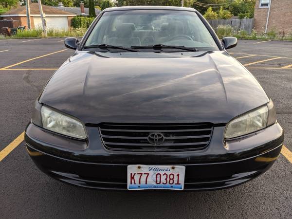 1999 Toyota Camry LE V6: 118,317 *Single Family* for sale in Skokie, IL – photo 11