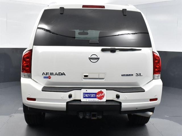 2014 Nissan Armada SL for sale in Pelham, AL – photo 35