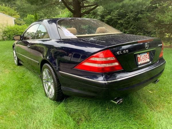 Mercedes Benz CL55 Low Miles for sale in Canton, MA – photo 13
