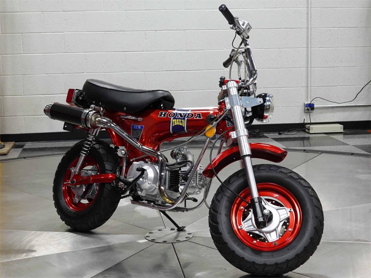 1972 Honda Motorcycle for sale in Pittsburgh, PA – photo 3