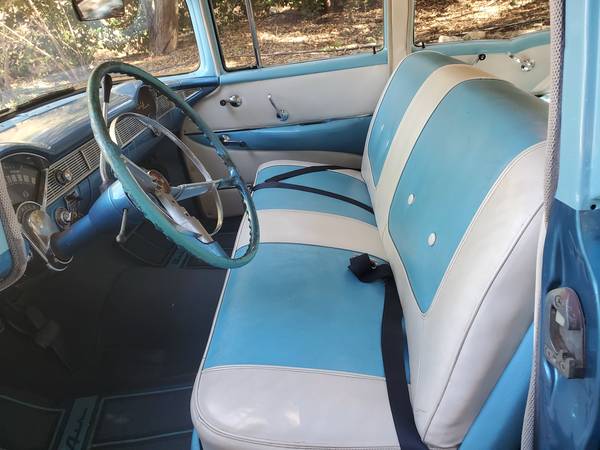 1956 Chevrolet Bel Air for sale in Fallbrook, CA – photo 12