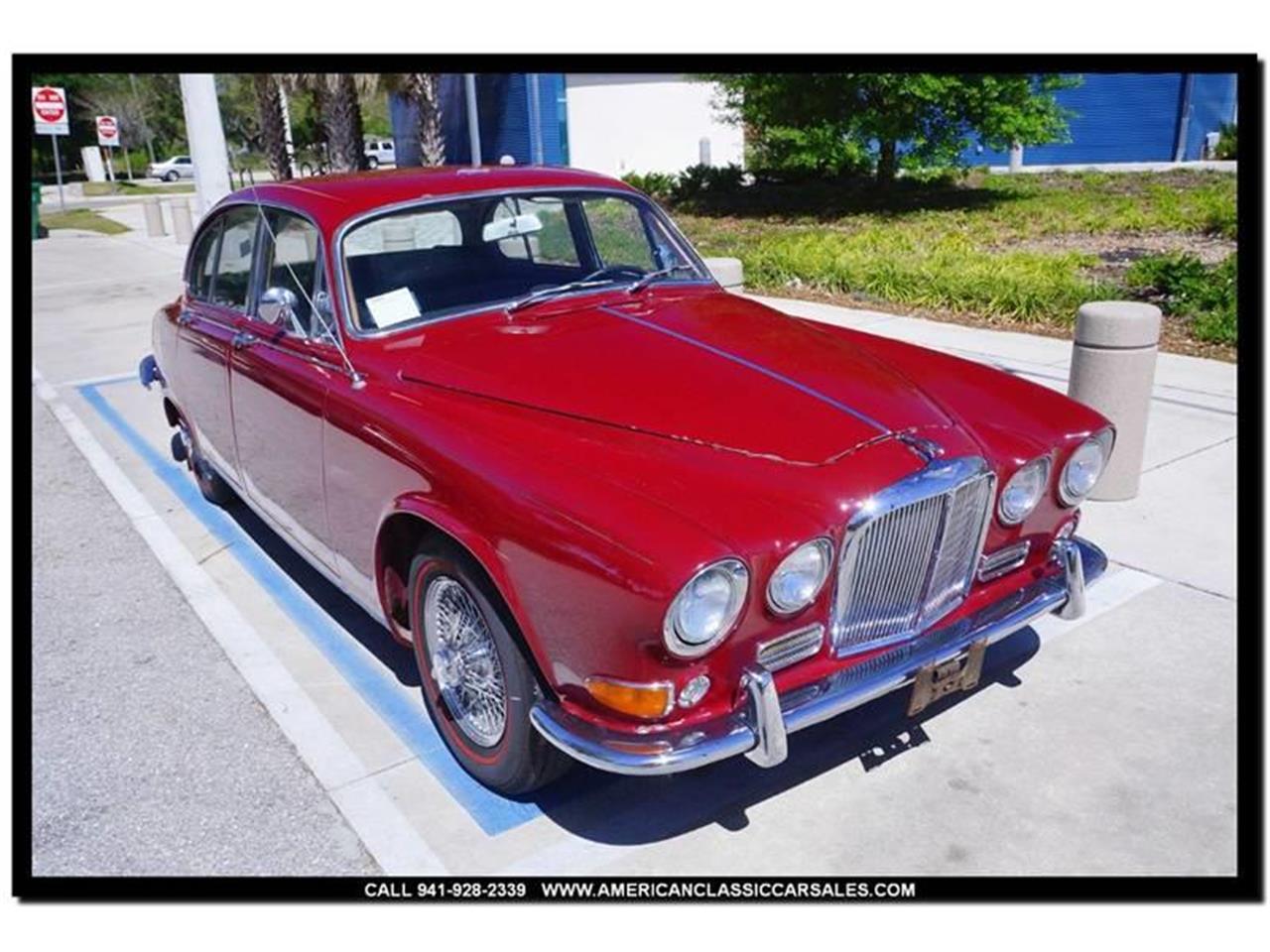 1967 Jaguar 420 for sale in Sarasota, FL – photo 41