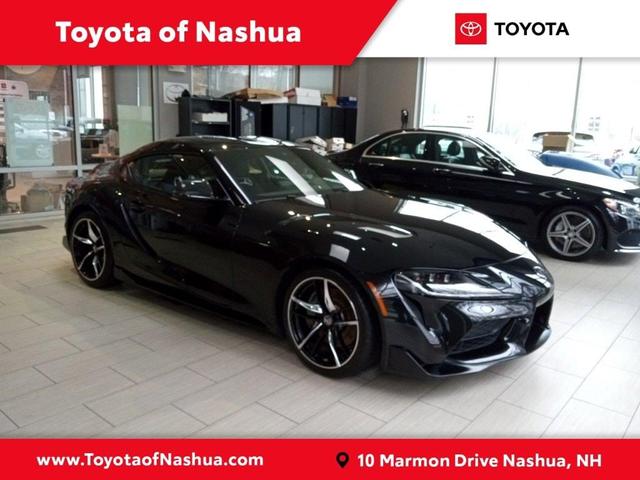 2021 Toyota Supra 3.0 for sale in Nashua, NH