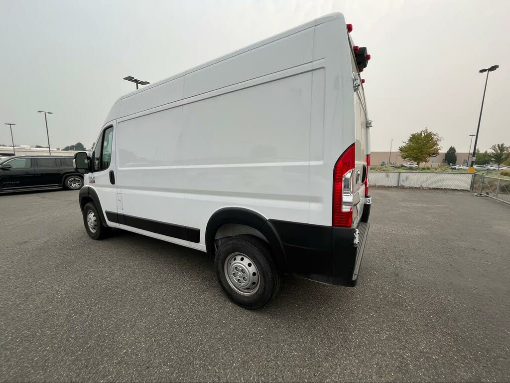 2020 RAM ProMaster 1500 136 High Roof Cargo Van FWD for sale in Kennewick, WA – photo 8