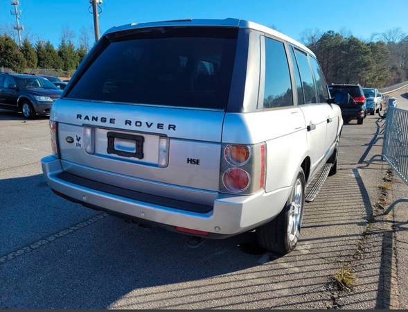 2004 RANGE ROVER 1200 - - by dealer - vehicle for sale in Rex, GA – photo 2