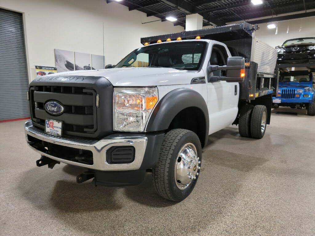 2016 Ford F-450 Super Duty Chassis for sale in Other, MA – photo 48