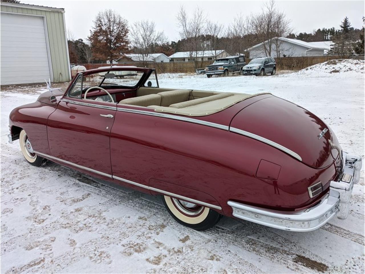 1949 Packard Super Eight for sale in Stanley, WI – photo 15