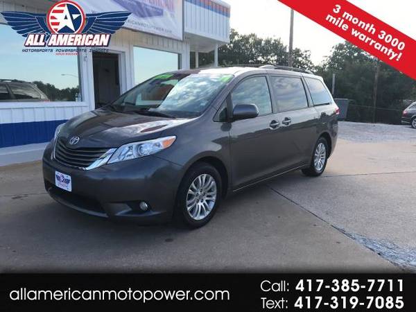 2011 Toyota Sienna Limited 7-Pass V6 for sale in Joplin, MO