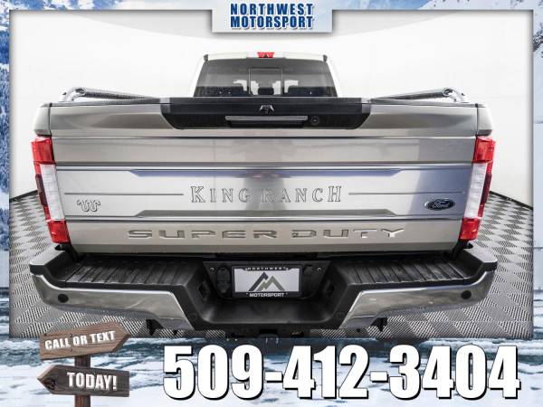 *1 OWNER* 2017 *Ford F-250* King Ranch FX4 4x4 - cars & trucks - by... for sale in Pasco, WA – photo 6