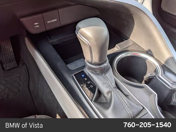 2018 Toyota Camry XLE SKU:JU056437 Sedan - cars & trucks - by dealer... for sale in Vista, CA – photo 12