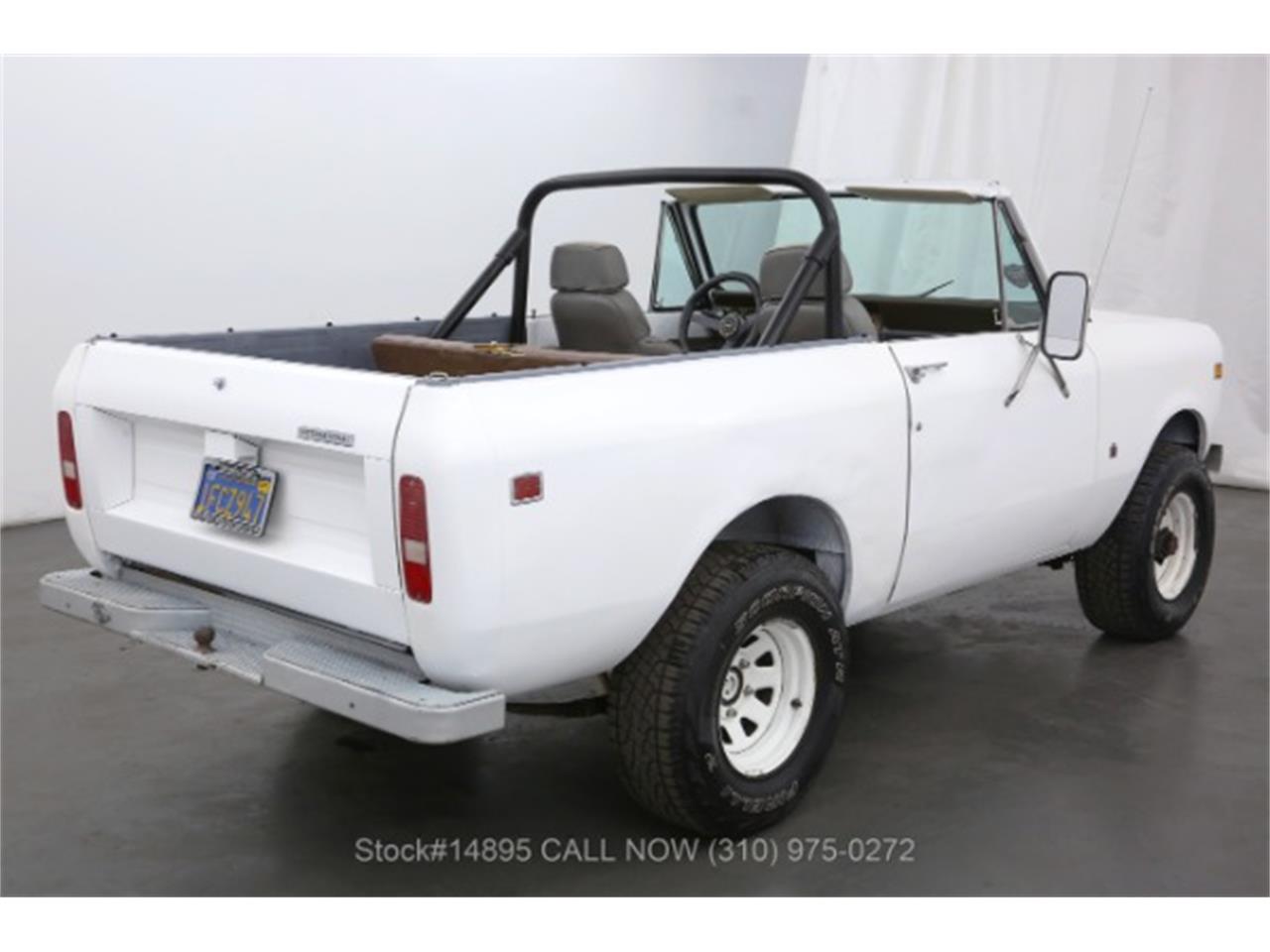 1978 International Scout II for sale in Beverly Hills, CA – photo 4